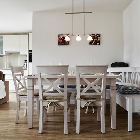 Stadtwohnung 8 Wyk auf Föhr Exteriör bild