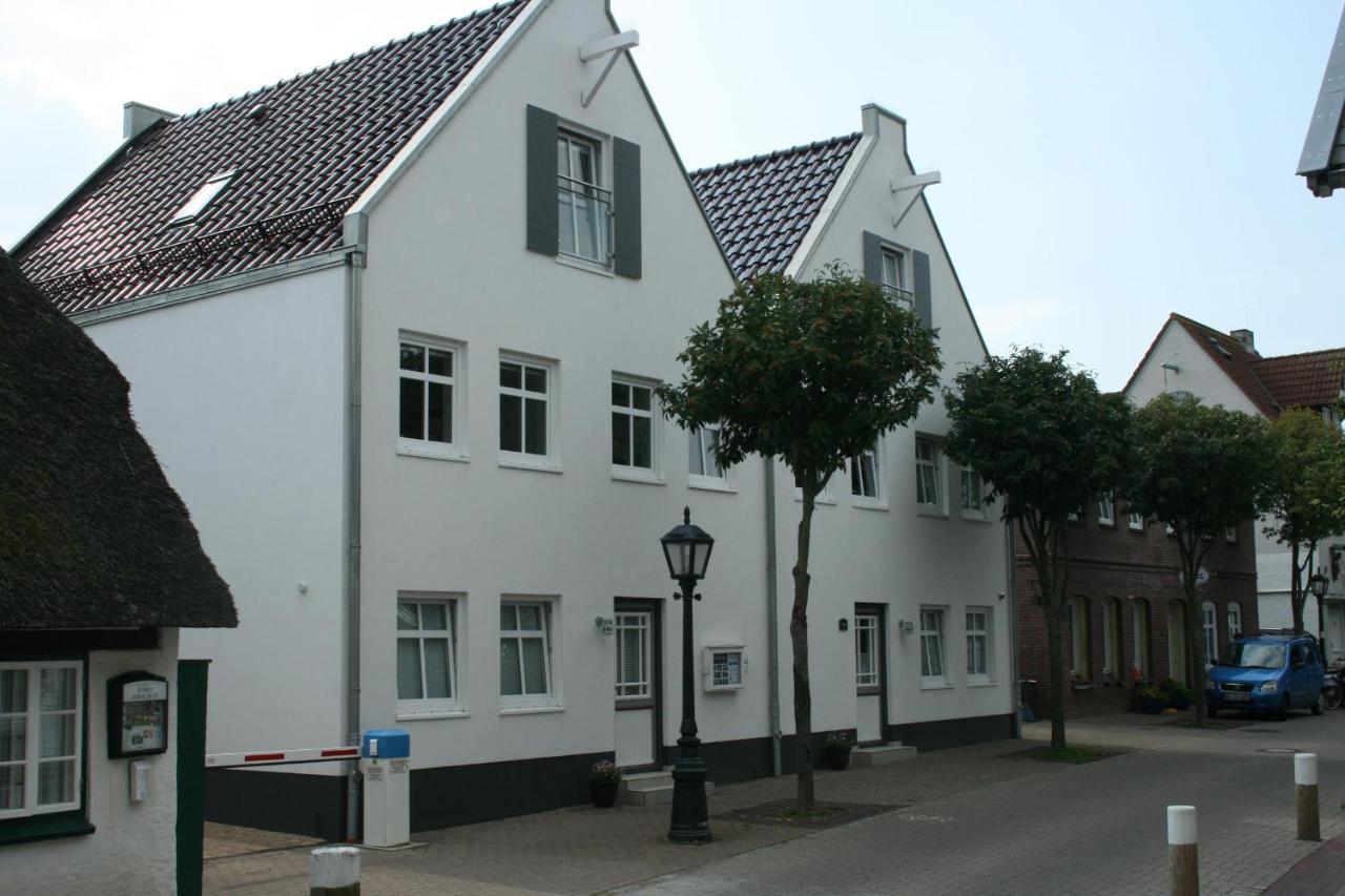 Stadtwohnung 8 Wyk auf Föhr Exteriör bild