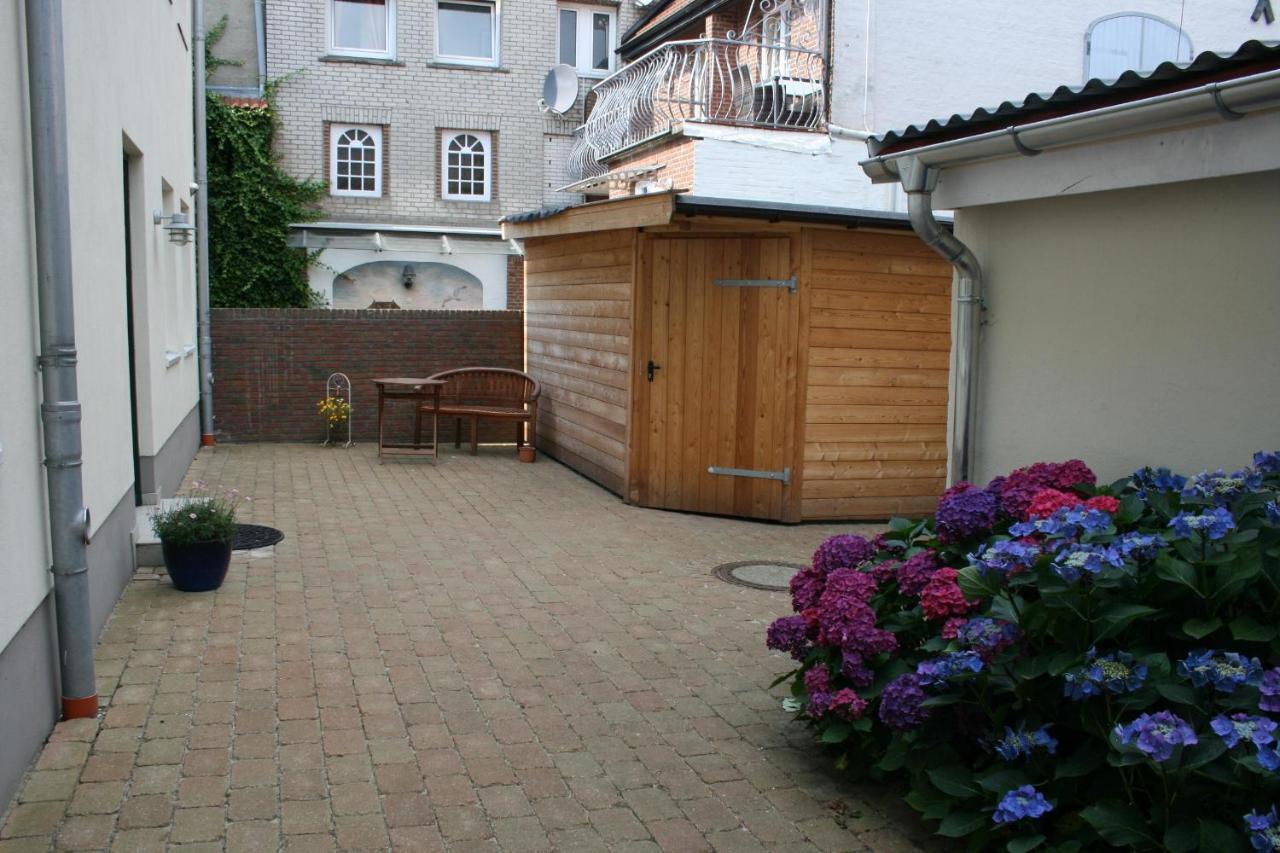 Stadtwohnung 8 Wyk auf Föhr Exteriör bild