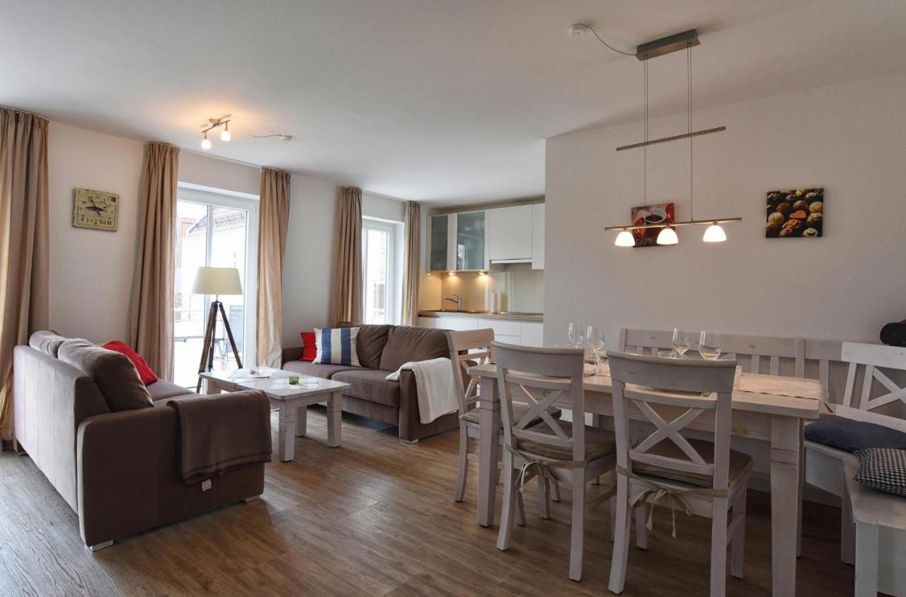 Stadtwohnung 8 Wyk auf Föhr Exteriör bild